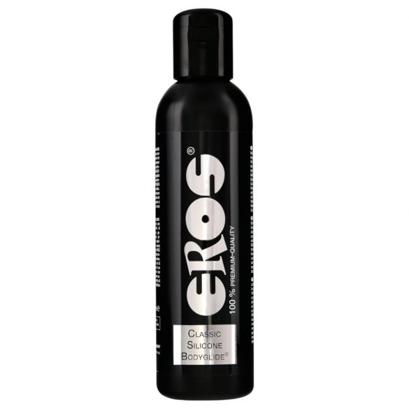 EROS 2in1 Silicone-Based Lubricant (500ml) 