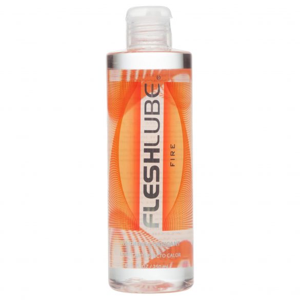 Warming Lubricant FleshLube Fire (250ml) 