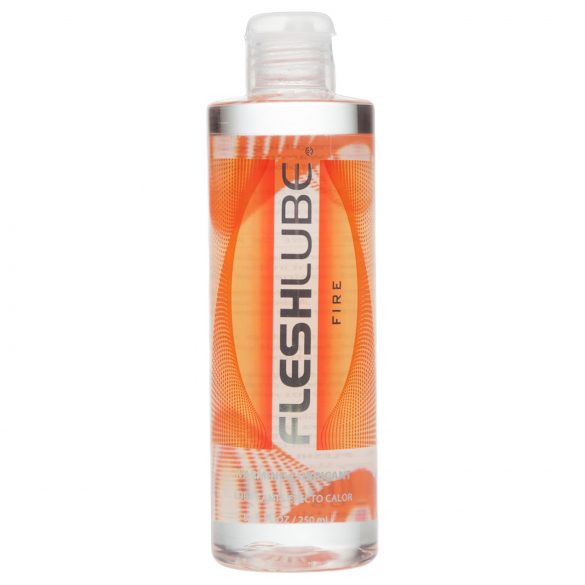 Warming Lubricant FleshLube Fire (250ml) 