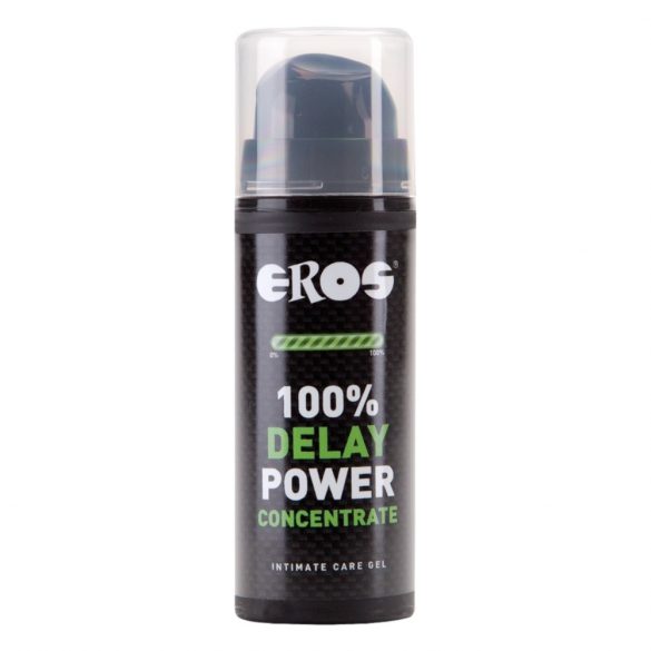 EROS Delay 100% Power - Delay Concentrate (30ml) 