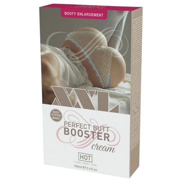 HOT XXL Butt Booster - Butt Firming Cream (100ml)