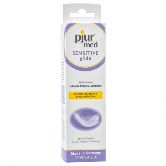 Pjur med - Sensitive Lubricant (100ml) 