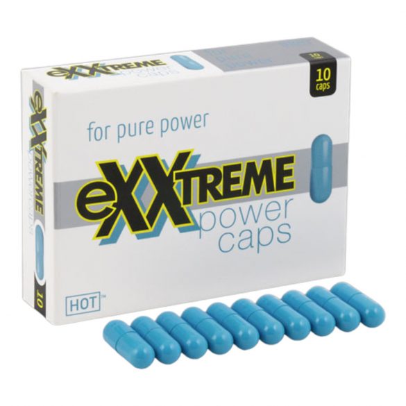 Extreme Dietary Supplement Capsules (10pcs) 