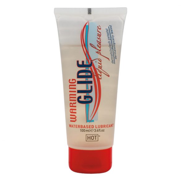 Warm Glide - Warming Lubricant (100ml) 