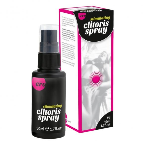 HOT Clitoral Spray - Women's Stimulating Spray (50ml) 