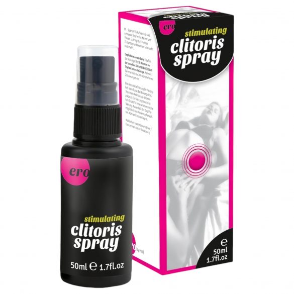 HOT Clitoris Spray - clitoral stimulating spray for women (50ml)