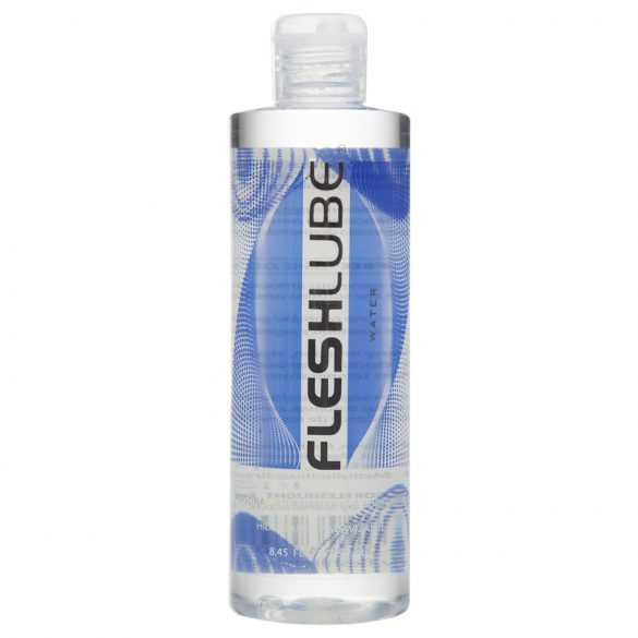 FleshLube Water-Based Lubricant (250ml)