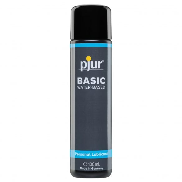 pjur Basic - Water-Based Lubricant (100ml) 