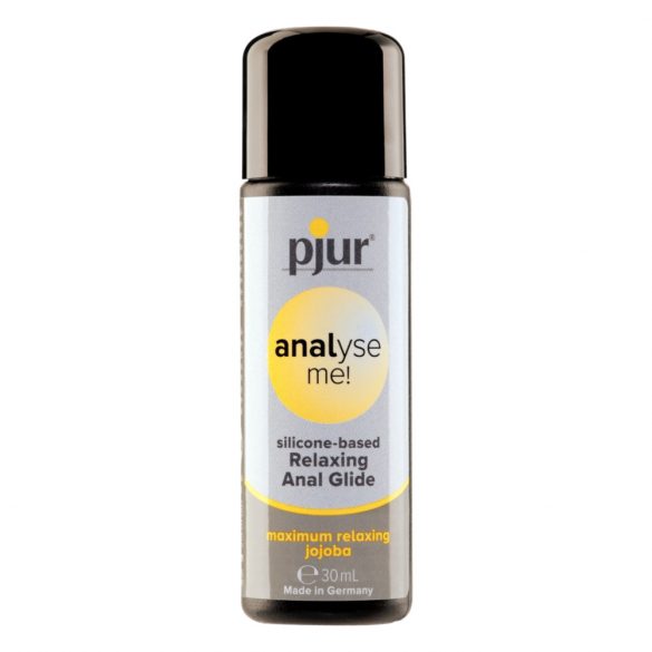 Pjur Soothing Anal Lubricant (30ml) 