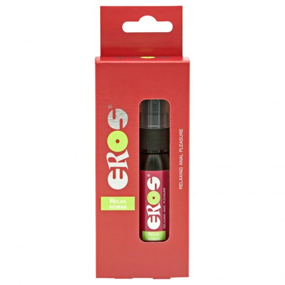 EROS calming anal lubricant spray (30ml) 