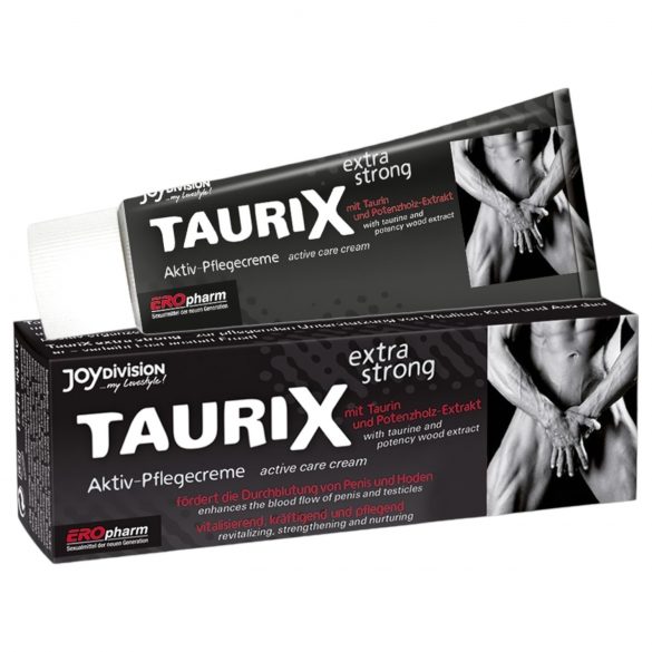 TauriX penis cream (40ml)