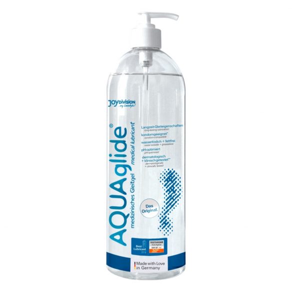 AQUAglide Original Water-Based Lubricant (1000ml) 