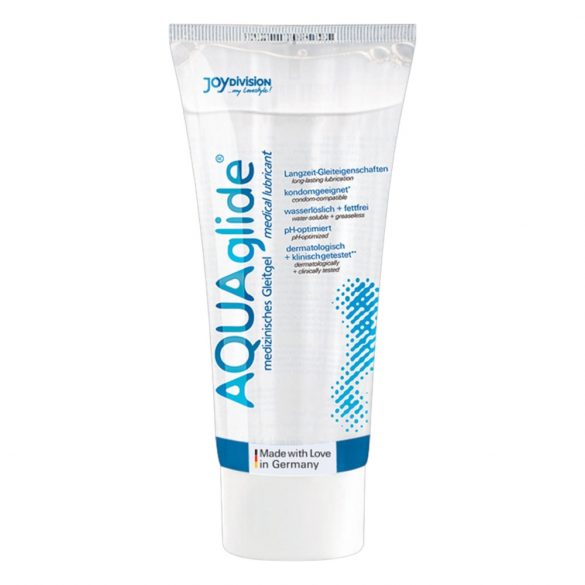 AQUAglide Original - Water-Based Lubricant (50ml) 