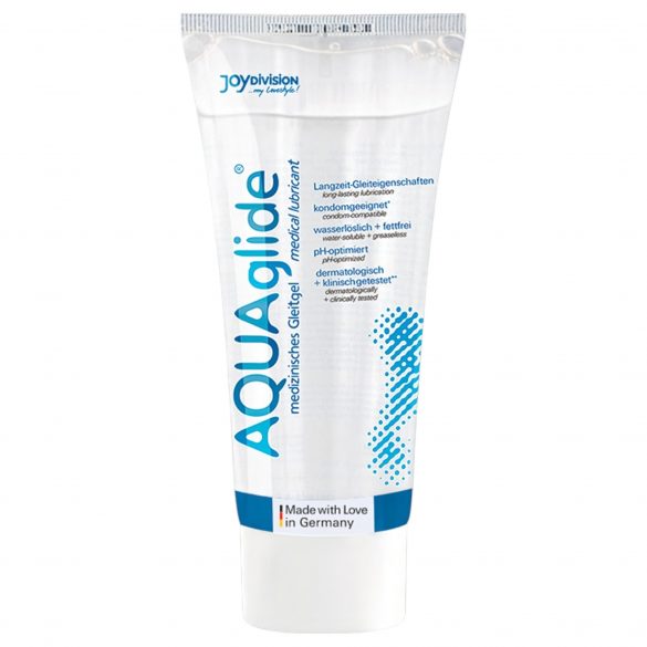 AQUAglide Original - Water-Based Lubricant (50ml) 