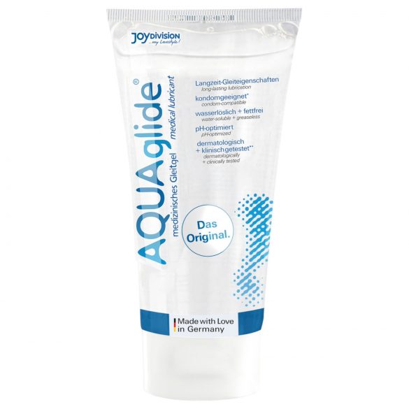 AQUAglide Original - water-based lubricant (50ml)