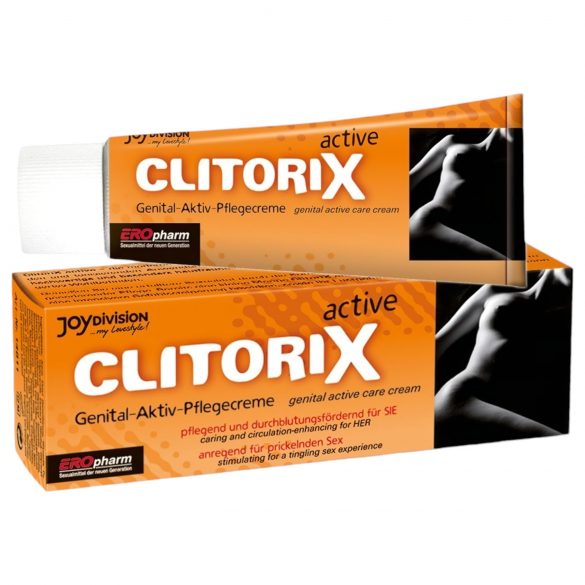 JoyDivision ClitoriX Active - Intimate Cream for Women (40ml)