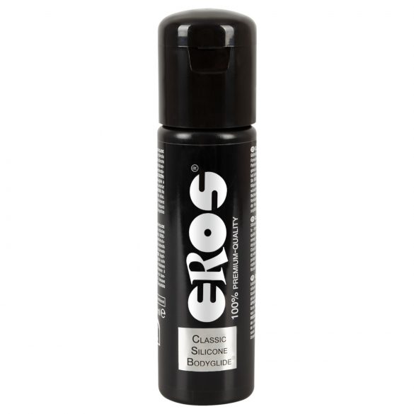 EROS 2in1 Silicone Lubricant (100ml) 