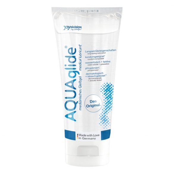 AQUAglide Original - Water-Based Lubricant (200ml) 