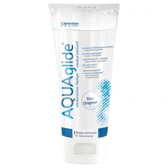 AQUAglide Original - Water-Based Lubricant (200ml) 