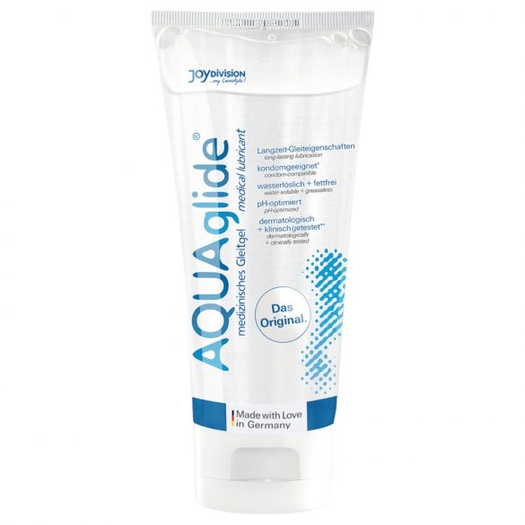 AQUAglide Original - Water-Based Lubricant (200ml) 