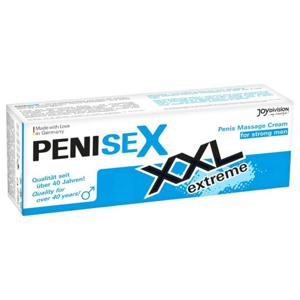 PENISEX XXL Extreme - Intimate Cream for Men (100ml)