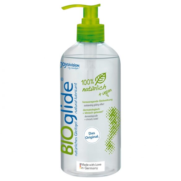 BIOglide Original - Water-based Lubricant (500ml) 