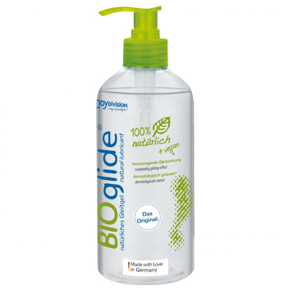 BIOglide Original - Water-Based Lubricant (500ml)