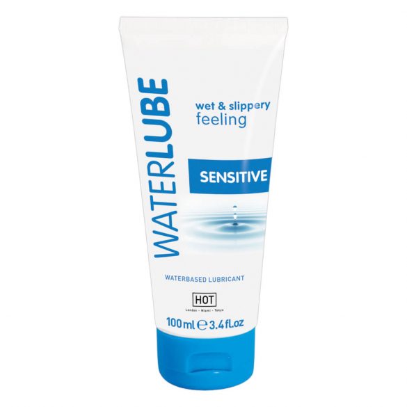 Alpine Water-Based Sensitive Lubricant (100ml) 