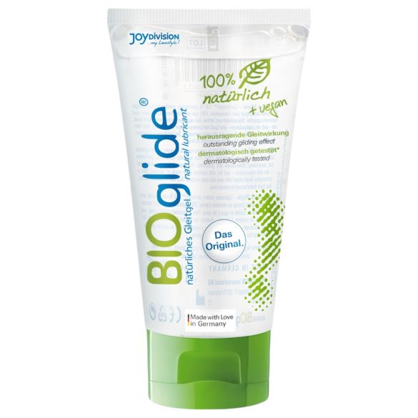 BIOglide Original - Water-Based Lubricant (40ml)