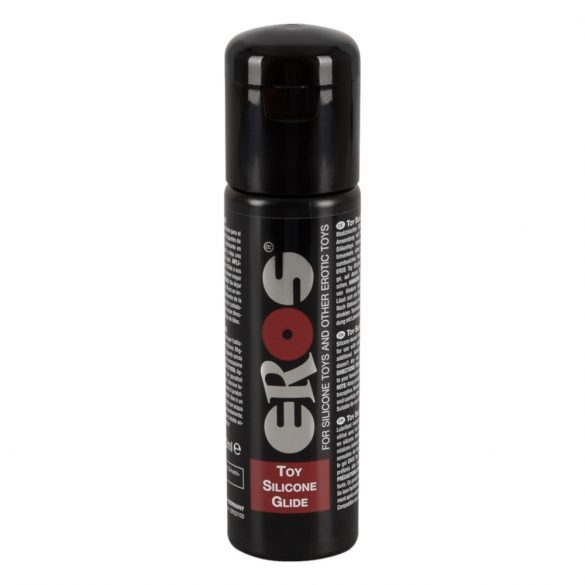 EROS Silicone Lubricant for Sex Toys (100ml) 