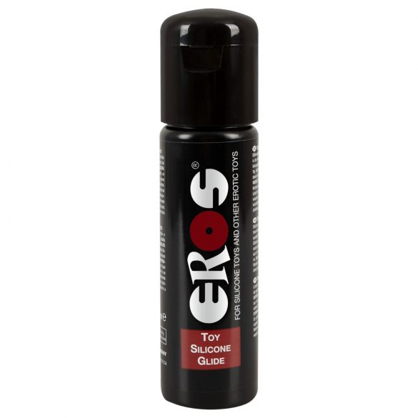 EROS Silicone Lubricant for Sex Toys (100ml) 