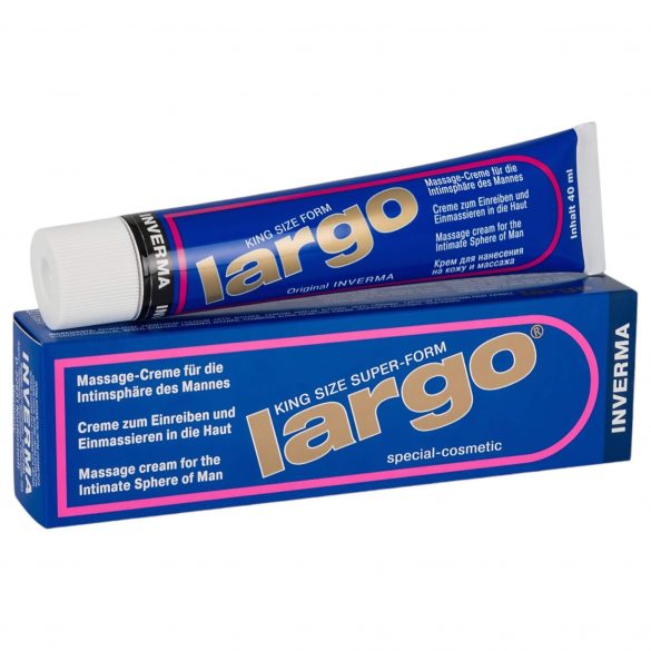 Largo - Penis Cream (40ml)