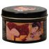 Shunga Massage Candle - Aphrodisiac - Rose (170ml) 