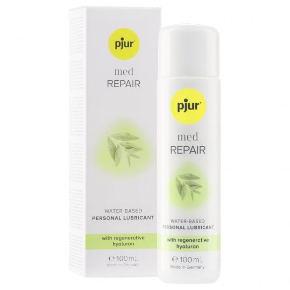 Pjur Med - Regenerating Lubricant (100ml) 