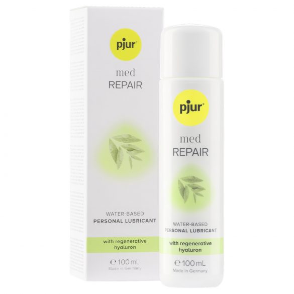 Pjur Med - Regenerating Lubricant (100ml)