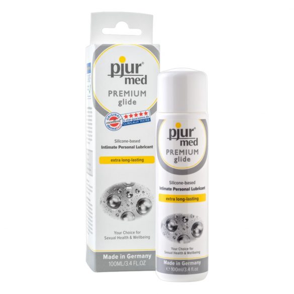 Pjur med - premium lubricant (100ml) 