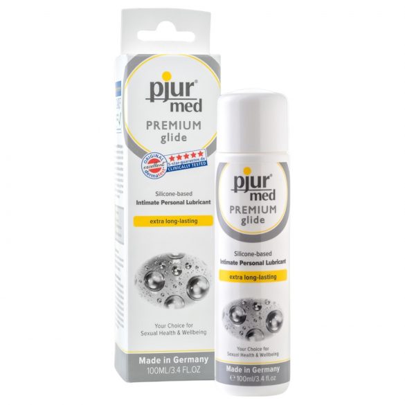 Pjur med - premium lubricant (100ml) 