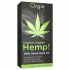 Orgie Hemp - Stimulating Intimate Gel for Men and Women (15ml) 