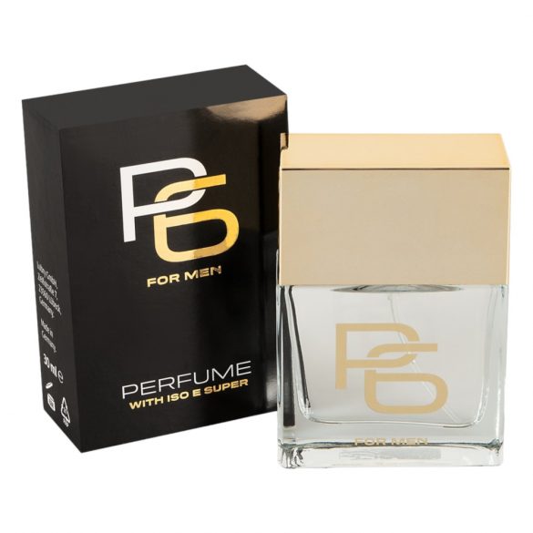 P6 Iso E Super - Pheromone Cologne with a Masculine Scent (25ml) 