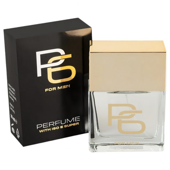 P6 Iso E Super - pheromone perfume with a super masculine scent (30ml)