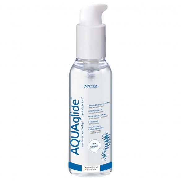 AQUAglide Original - Water-Based Lubricant (125ml) 