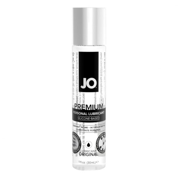 JO Premium Silicone Lubricant (30ml) 