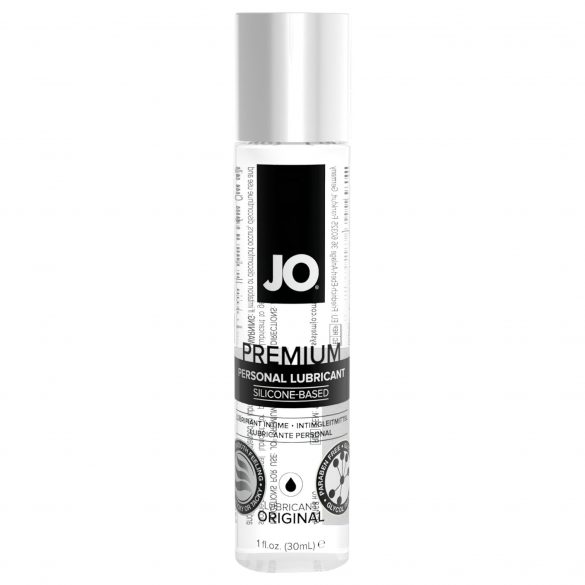 JO Premium Silicone Lubricant (30ml) 