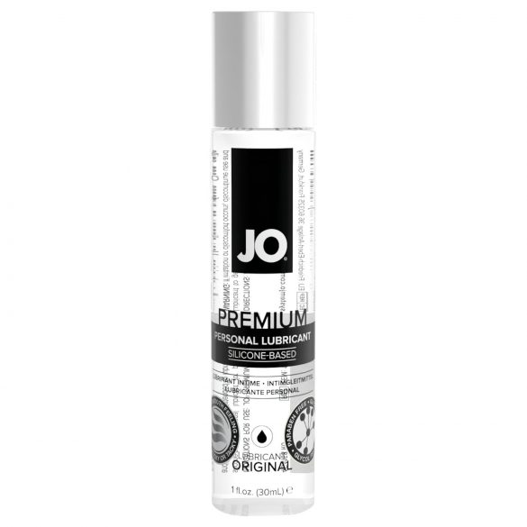 JO Premium Silicone Lubricant (30ml)