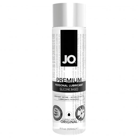 JO Premium Silicone Lubricant (120ml) 