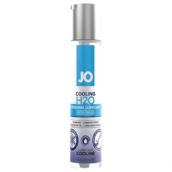 H2O Water-Based Cooling Lubricant (30ml) 