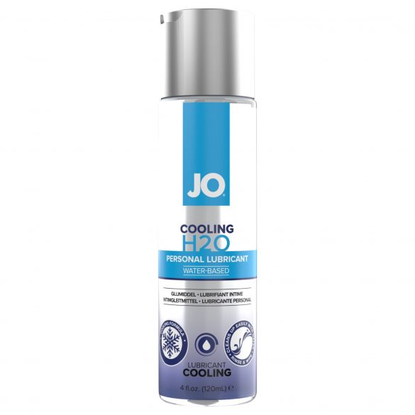 H2O Water-Based Cooling Lubricant (120ml) 