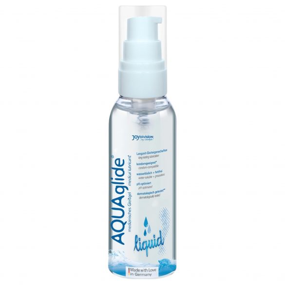 AQUAglide Liquid - Gentle, Water-based Lubricant (50ml) 