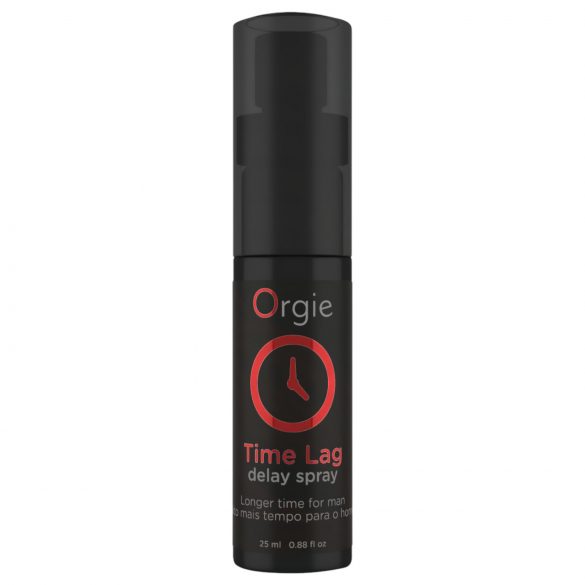 Orgie Delay Spray - delay spray for men (25ml)