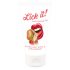 Lick it! - 2-in-1 Edible Lube - Champagne-Strawberry (50ml) 